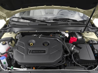 2017 Lincoln MKZ Select FWD