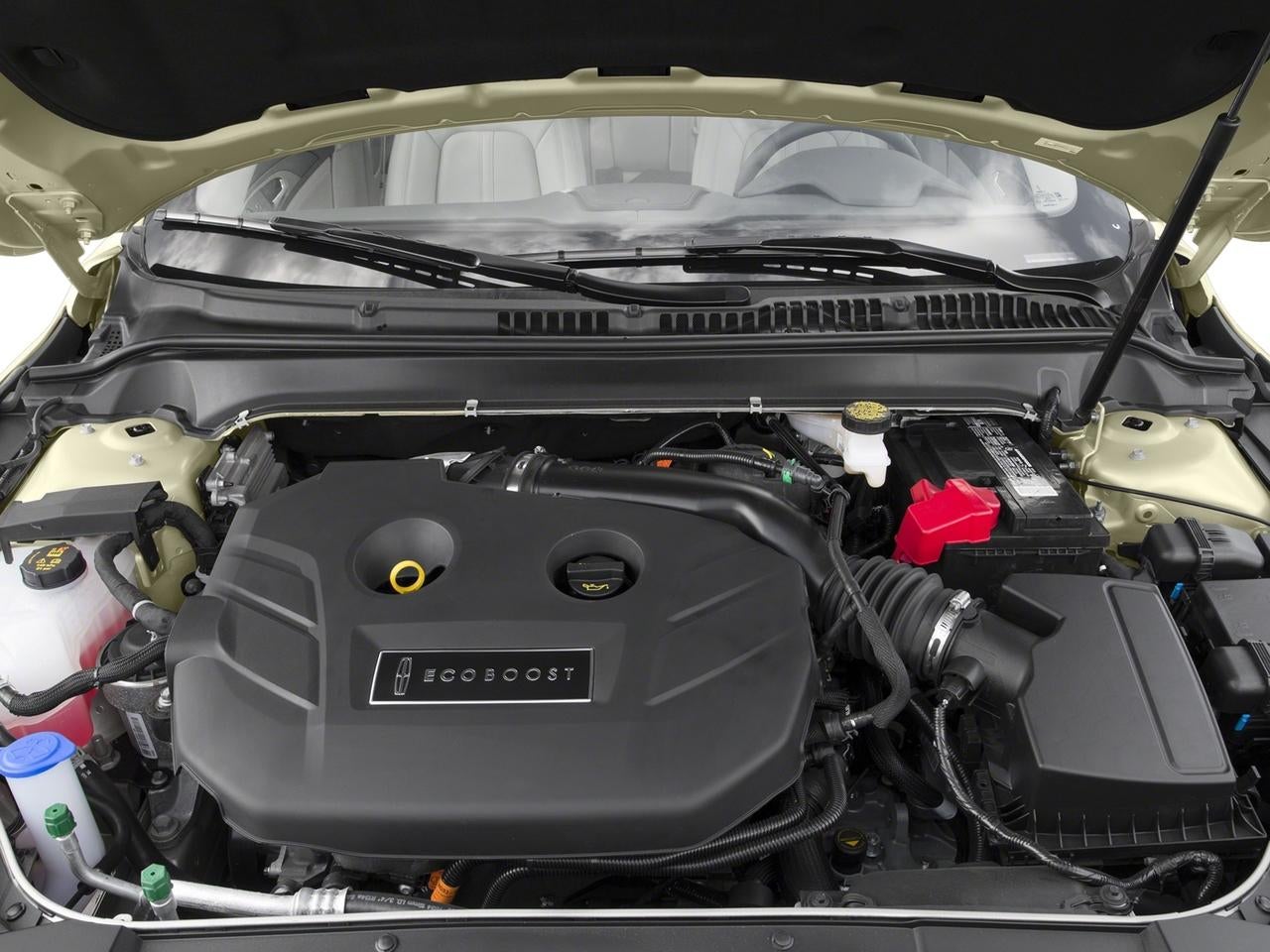 2017 Lincoln MKZ Select FWD