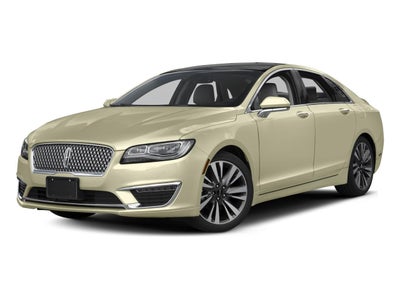 2017 Lincoln MKZ Select FWD