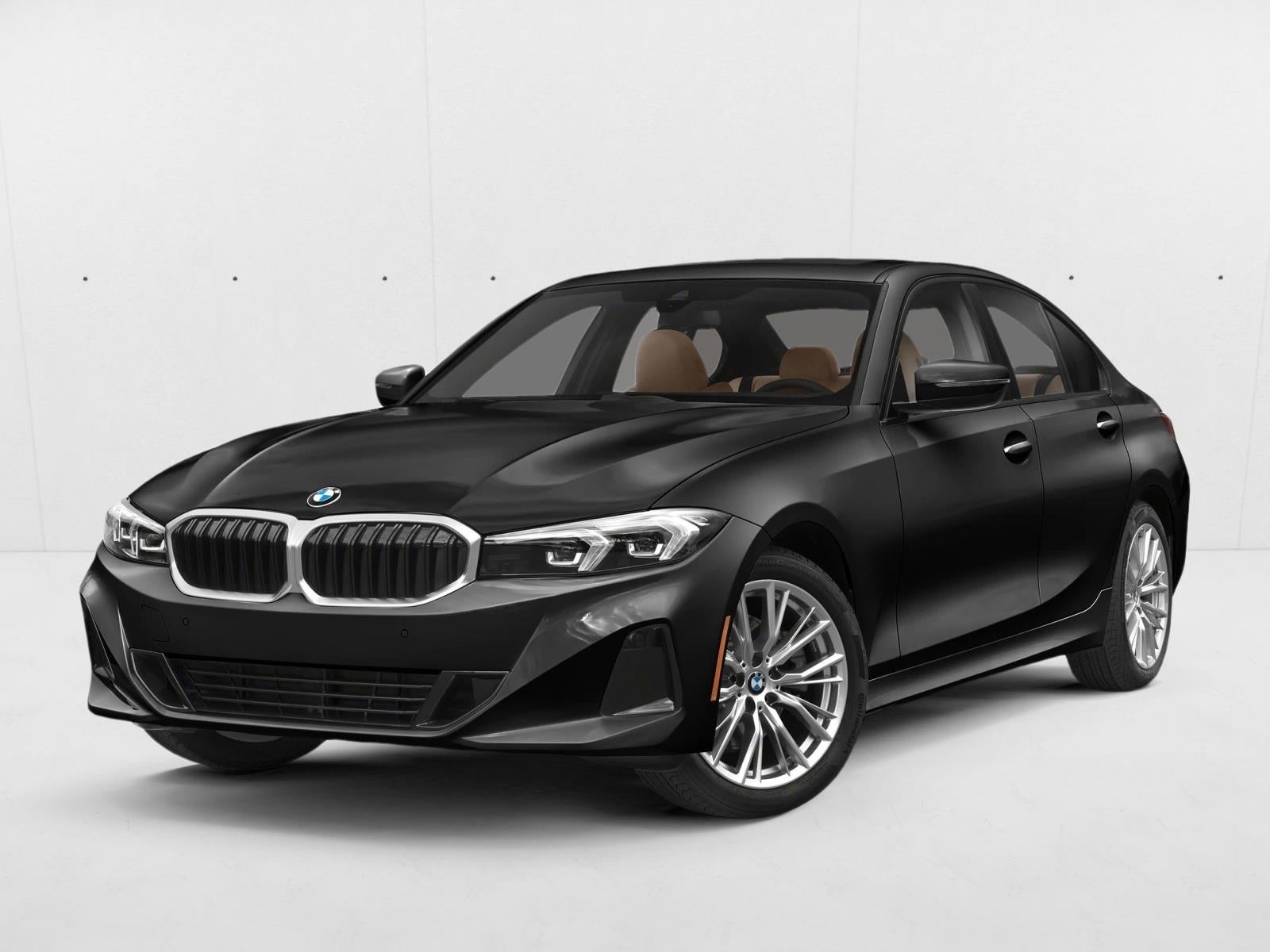 2023 BMW 330i Sedan