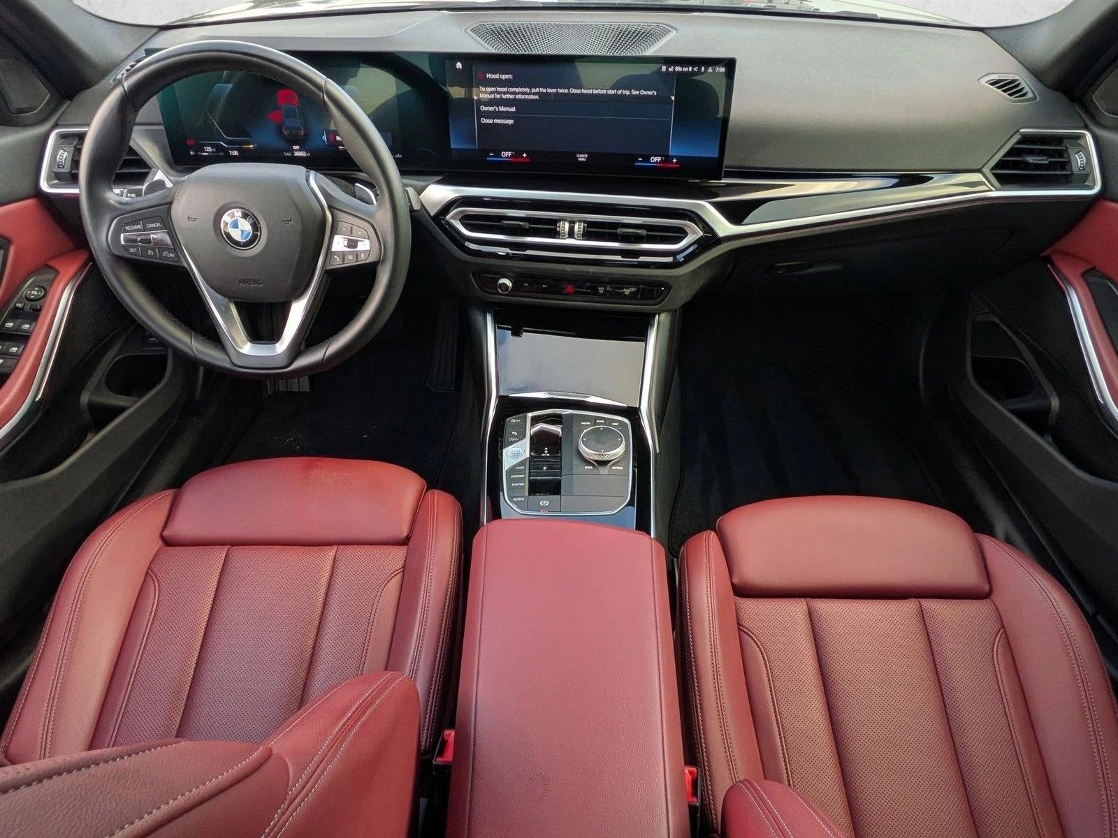2023 BMW 330i Sedan