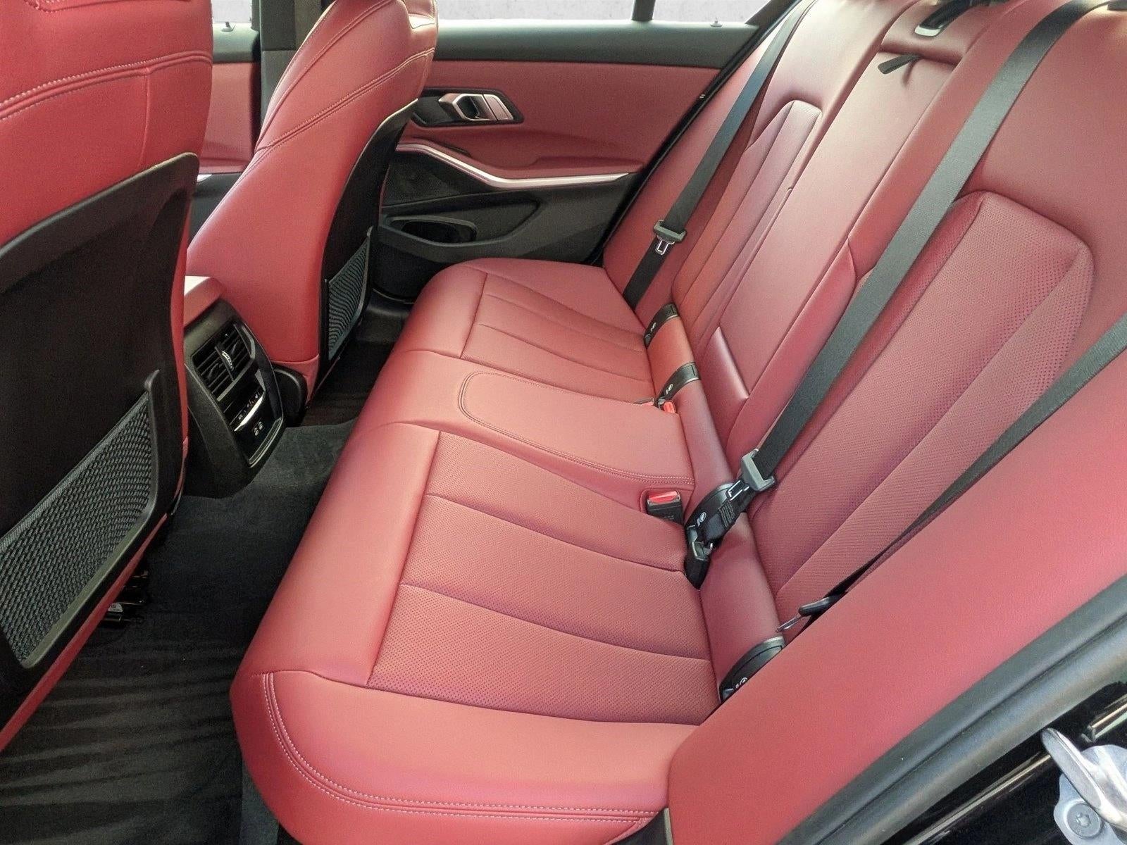 2023 BMW 330i Sedan