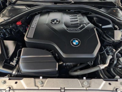 2023 BMW 330i Sedan