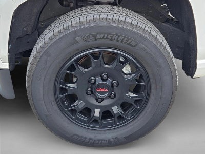 2024 Toyota Tacoma 2WD 2WD SR5 Double Cab 5' Bed AT (Natl)