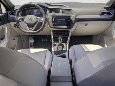 2024 Volkswagen Tiguan 2.0T SE R-Line Black FWD
