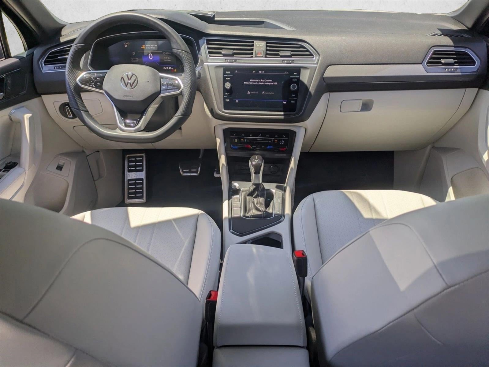2024 Volkswagen Tiguan 2.0T SE R-Line Black FWD