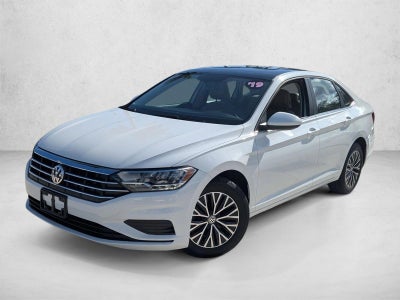 2019 Volkswagen Jetta S Auto w/SULEV