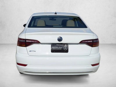 2019 Volkswagen Jetta S Auto w/SULEV