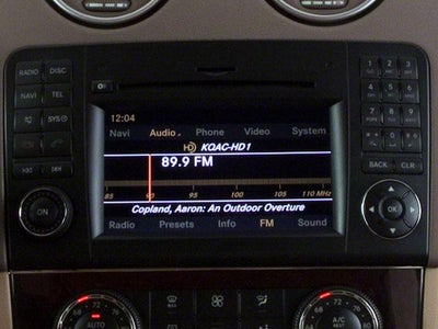 2010 Mercedes-Benz M-Class ML 350 BlueTEC SUV