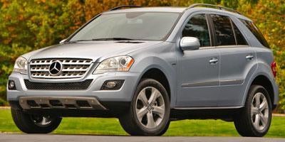 2010 Mercedes-Benz M-Class ML 350 BlueTEC SUV