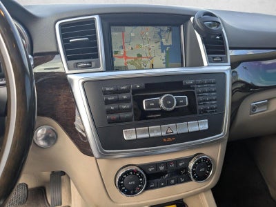 2013 Mercedes-Benz M-Class ML 350 SUV