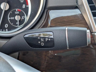 2013 Mercedes-Benz M-Class ML 350 SUV