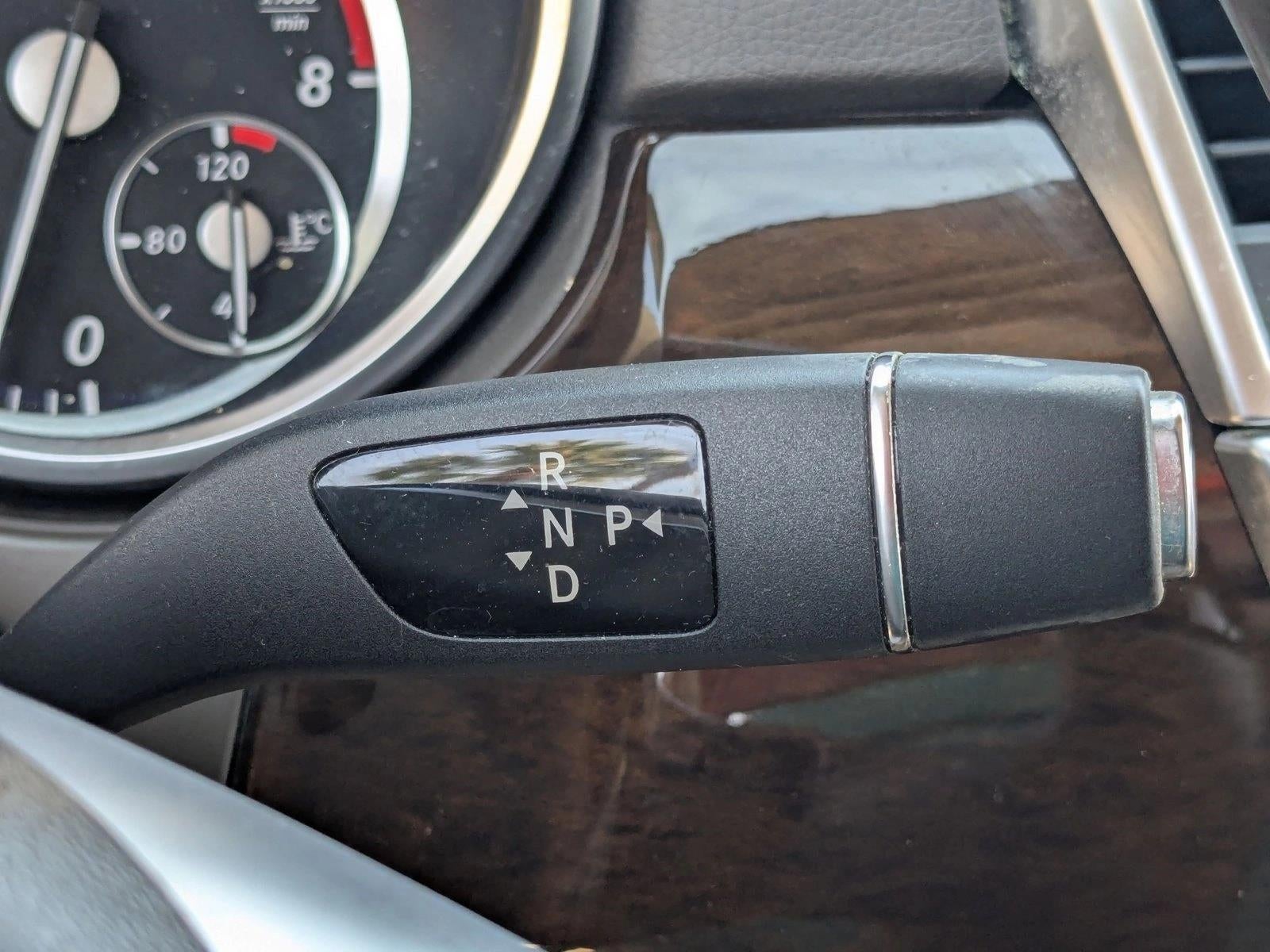 2013 Mercedes-Benz M-Class ML 350 SUV