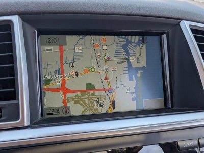 2013 Mercedes-Benz M-Class ML 350 SUV