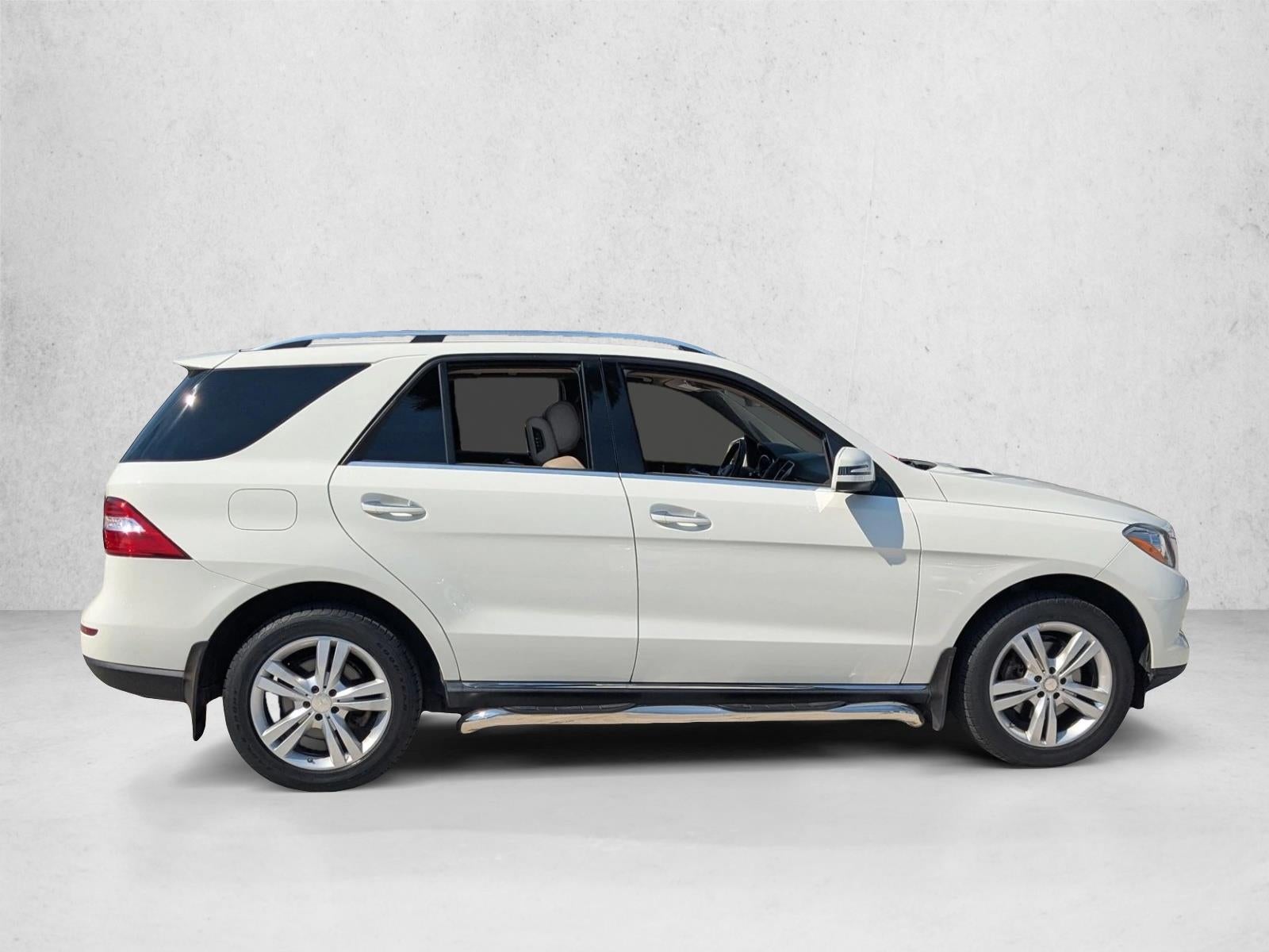 2013 Mercedes-Benz M-Class ML 350 SUV