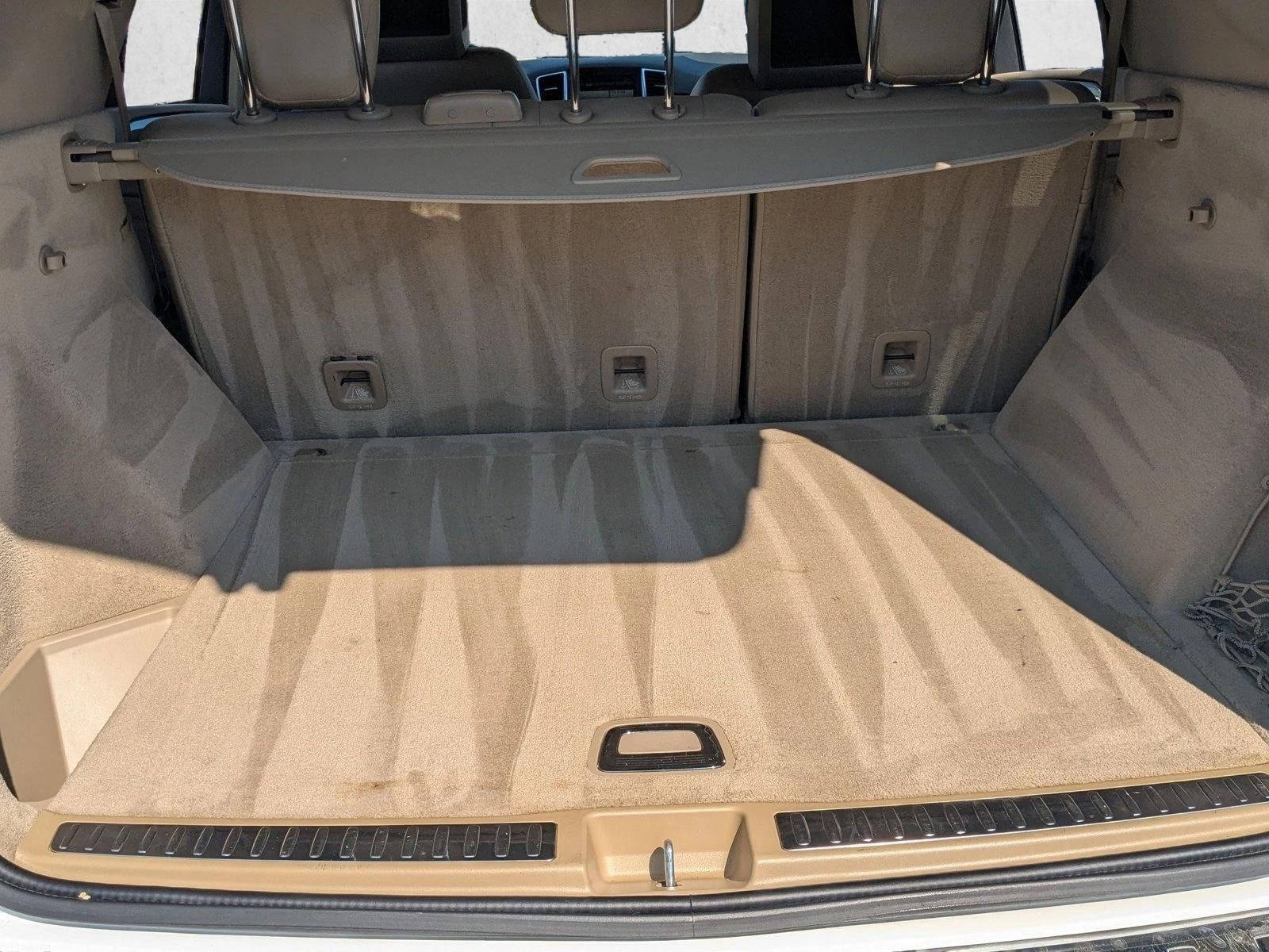 2013 Mercedes-Benz M-Class ML 350 SUV