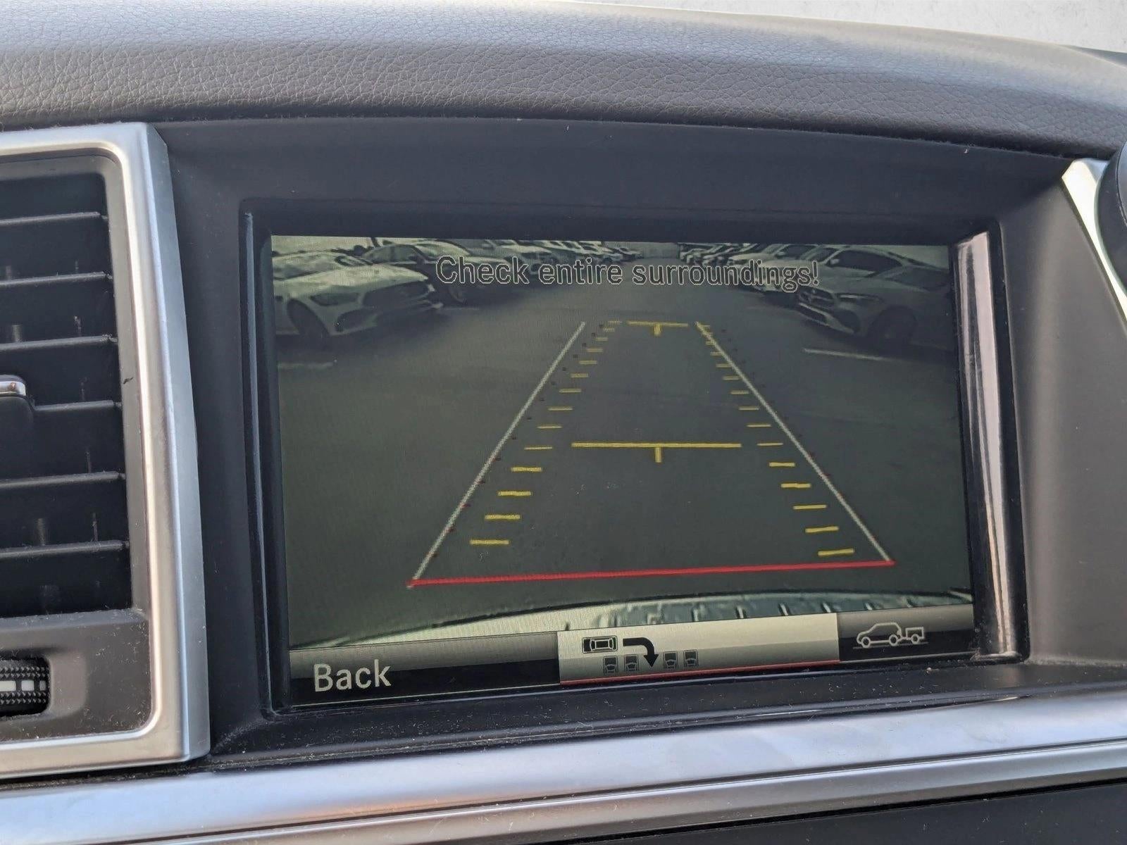 2013 Mercedes-Benz M-Class ML 350 SUV