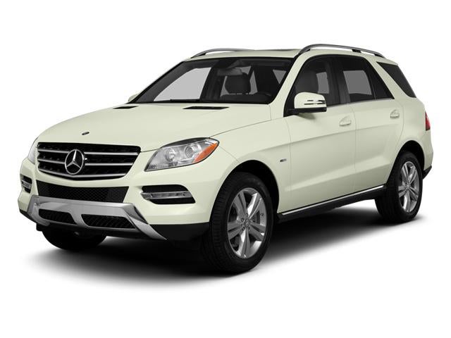2013 Mercedes-Benz M-Class ML 350 SUV