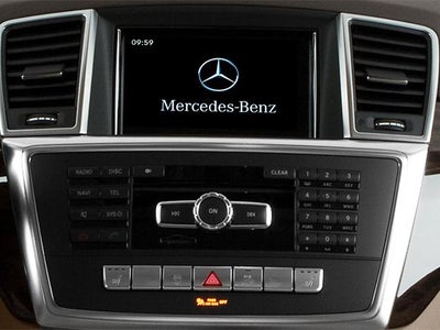 2013 Mercedes-Benz M-Class ML 350 SUV