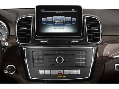 2018 Mercedes-Benz GLE GLE 350 SUV