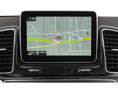 2018 Mercedes-Benz GLE GLE 350 SUV