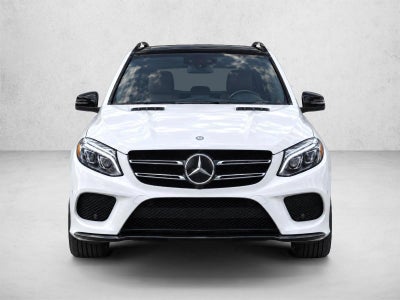 2017 Mercedes-Benz GLE AMG® GLE 43 4MATIC® SUV
