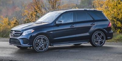 2017 Mercedes-Benz GLE AMG® GLE 43 4MATIC® SUV