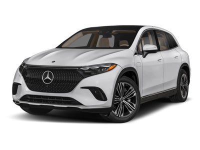 2023 Mercedes-Benz EQS EQS 450+ SUV
