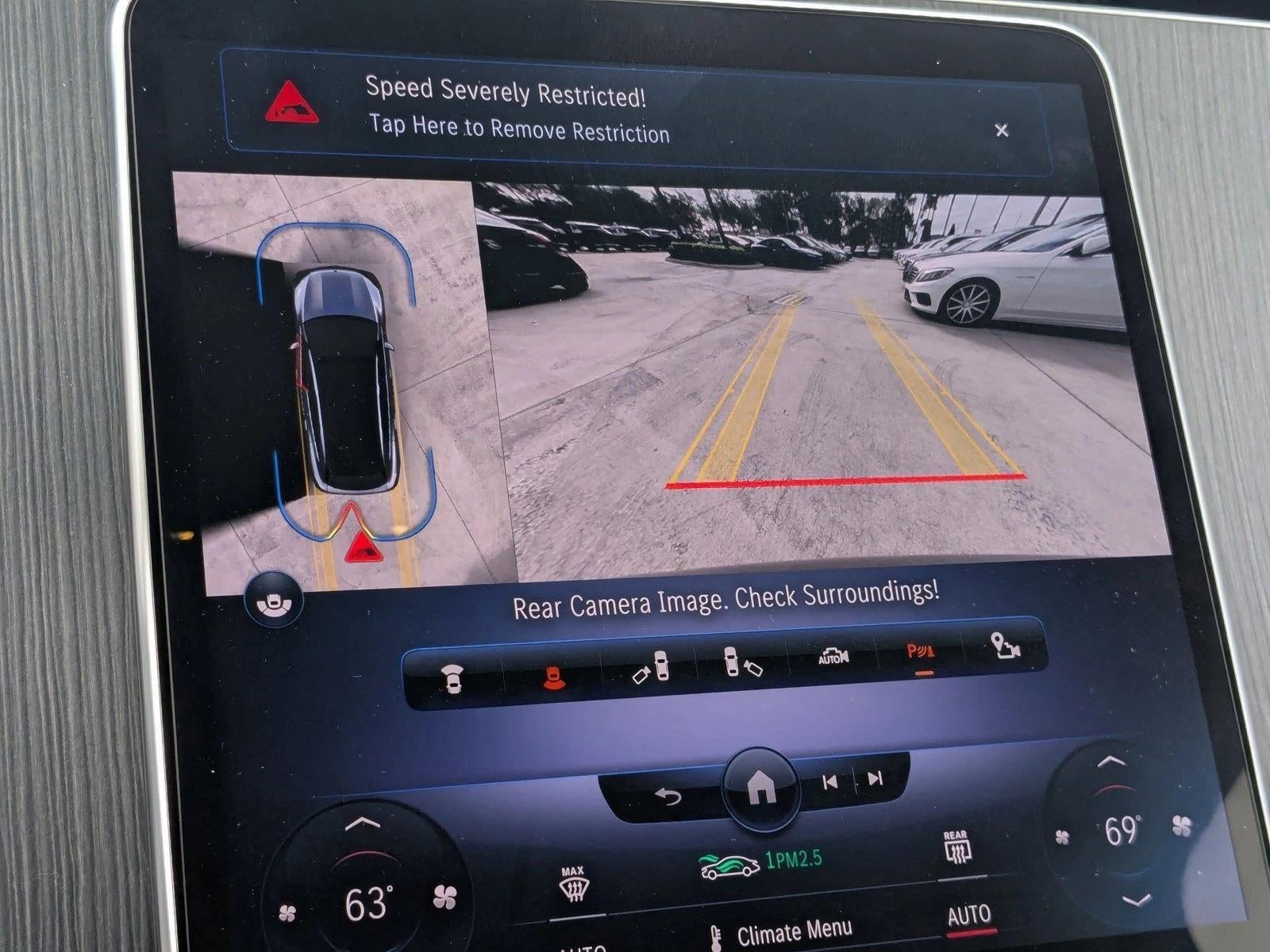 2023 Mercedes-Benz EQS EQS 450+ SUV