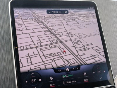 2023 Mercedes-Benz EQS EQS 450+ SUV