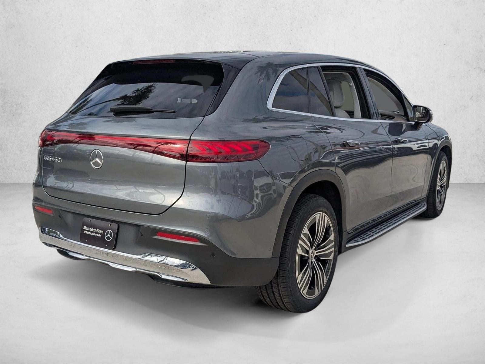 2023 Mercedes-Benz EQS EQS 450+ SUV