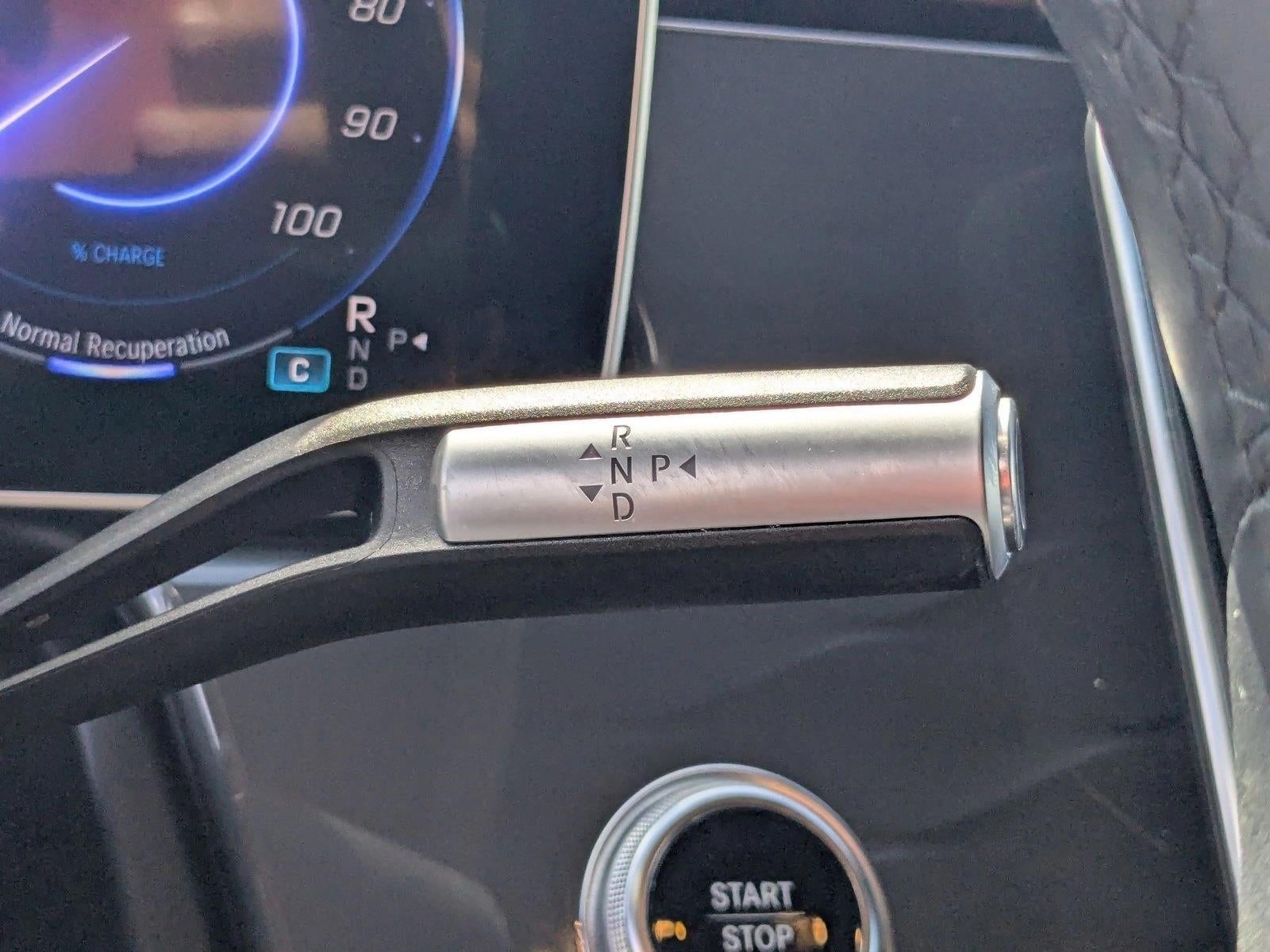 2023 Mercedes-Benz EQS EQS 450+ SUV