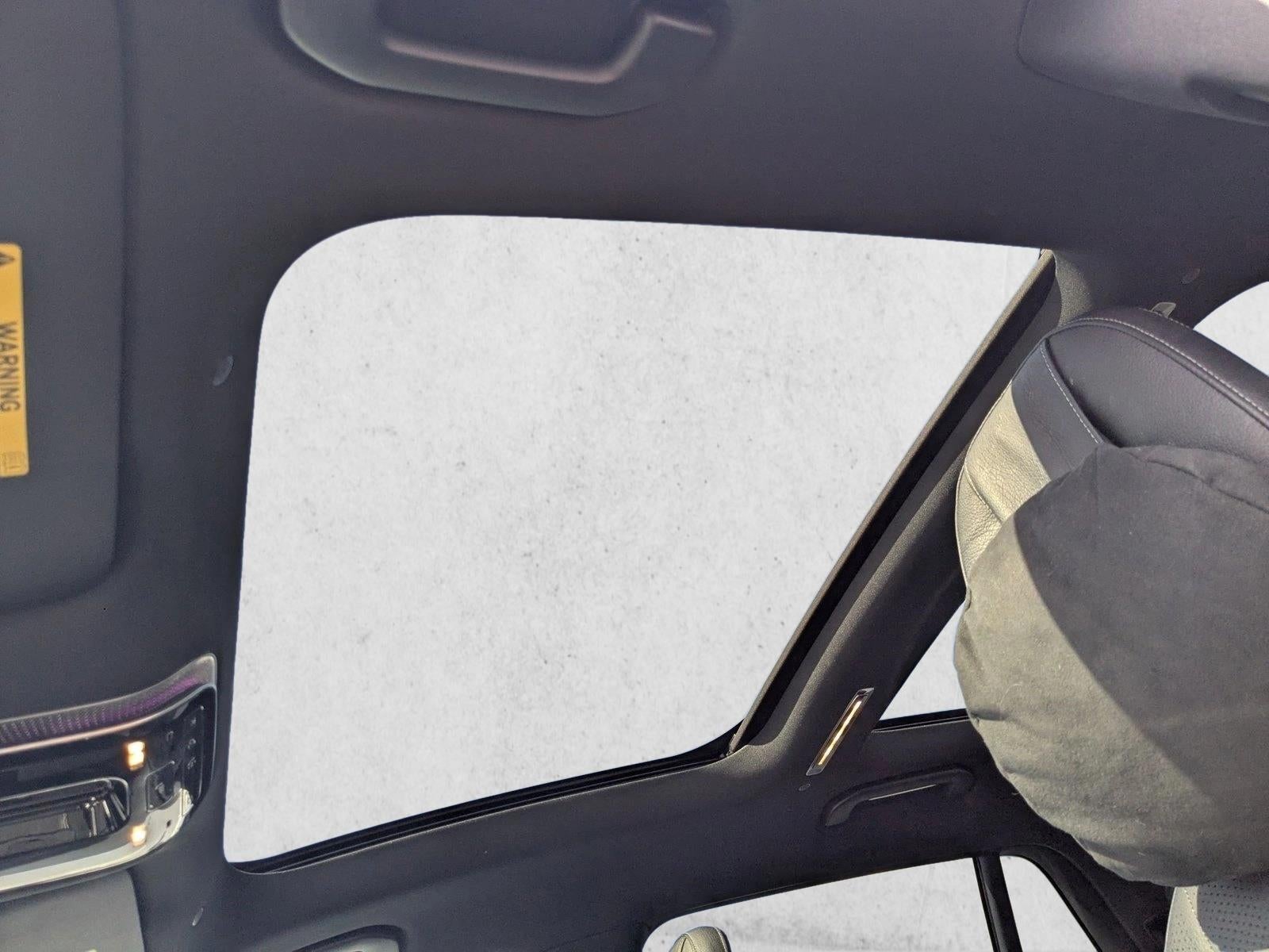 2023 Mercedes-Benz EQS EQS 450+ SUV