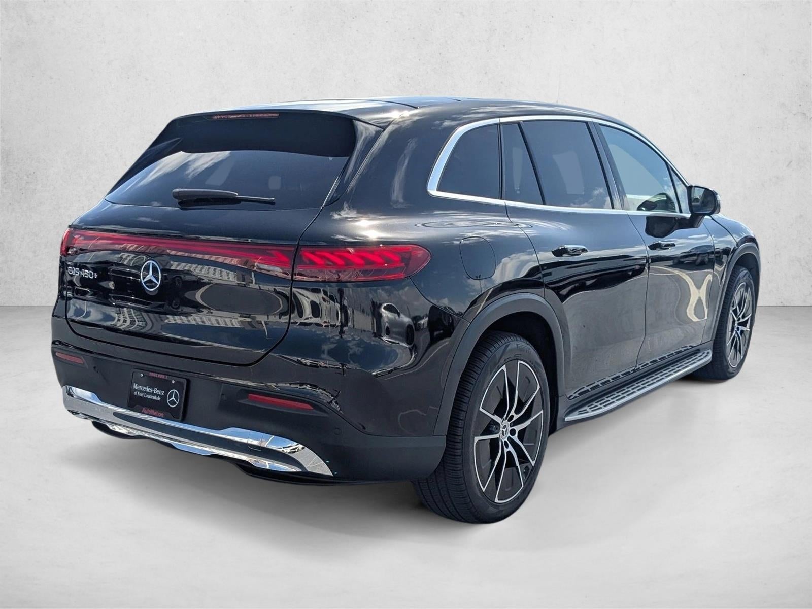 2023 Mercedes-Benz EQS EQS 450+ SUV