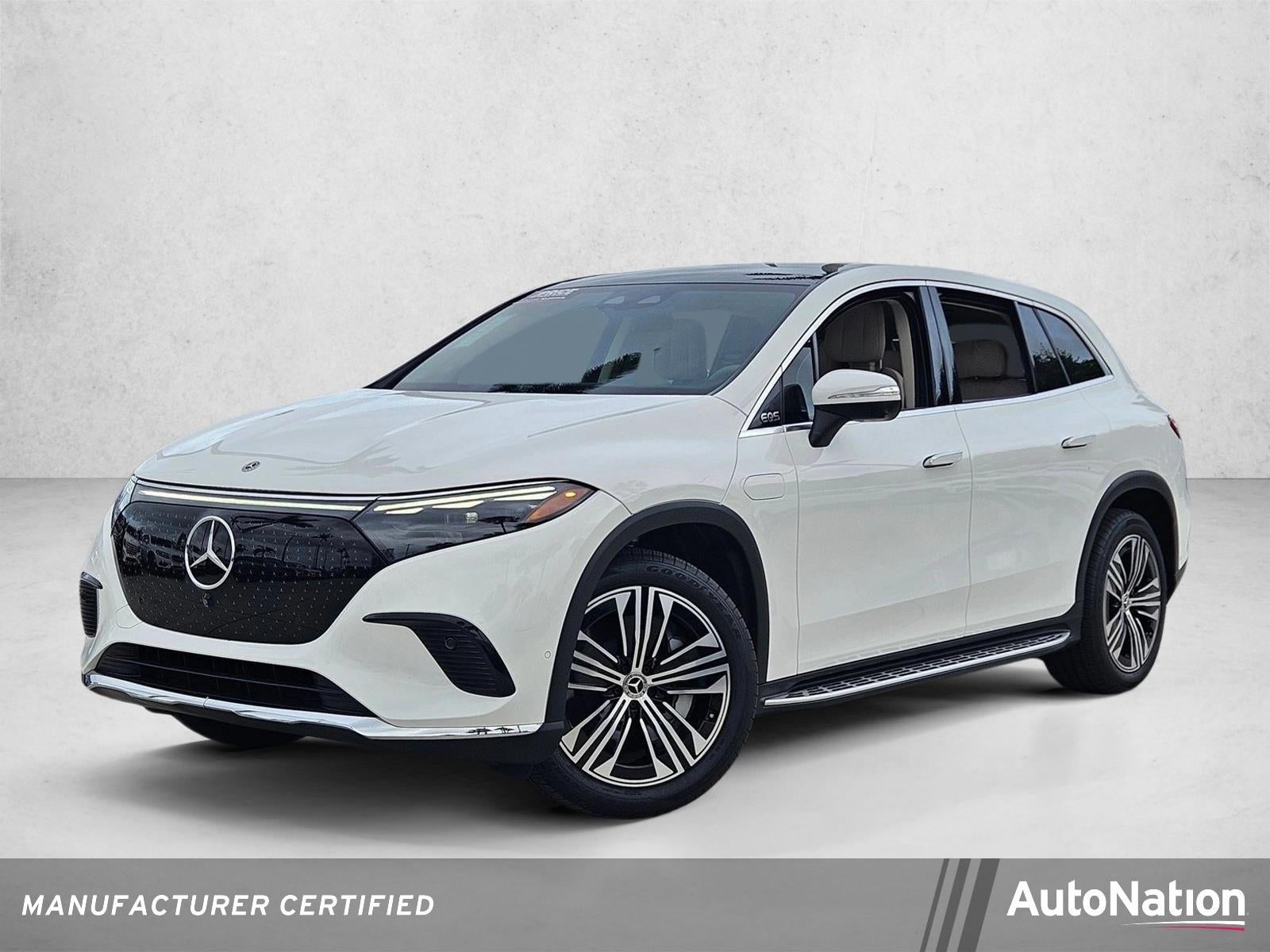2023 Mercedes-Benz EQS EQS 450+ SUV