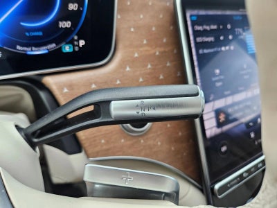 2023 Mercedes-Benz EQS EQS 450+ SUV