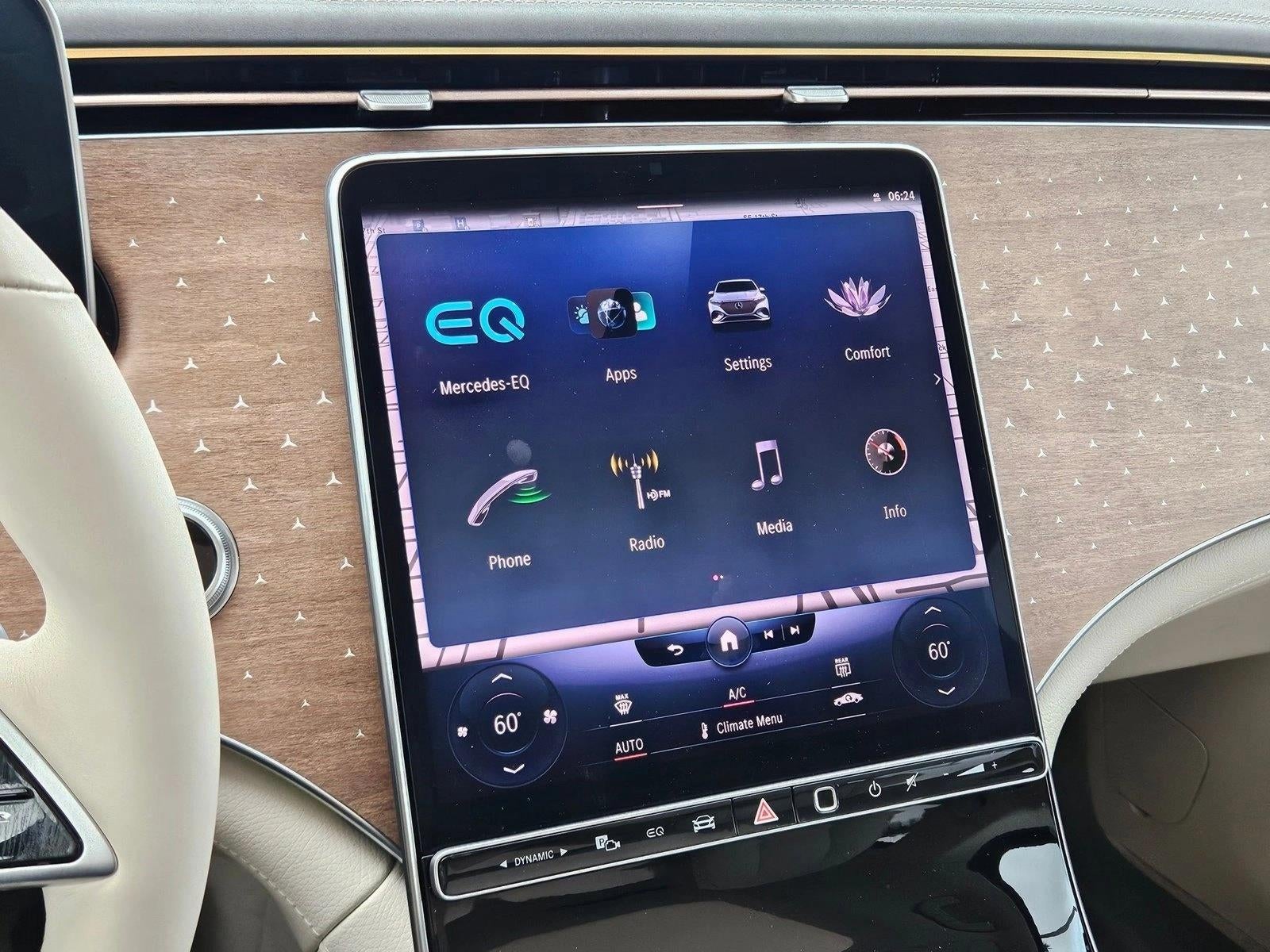2023 Mercedes-Benz EQS EQS 450+ SUV