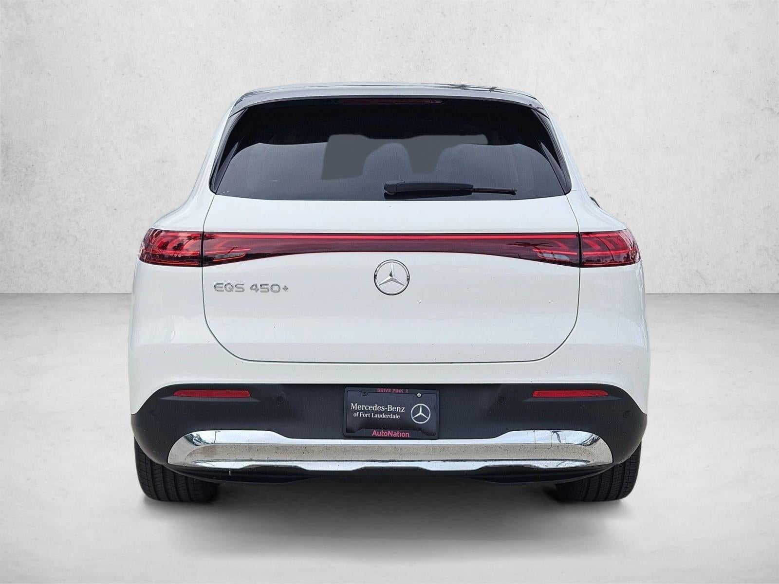2023 Mercedes-Benz EQS EQS 450+ SUV