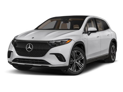 2023 Mercedes-Benz EQS EQS 450+ SUV