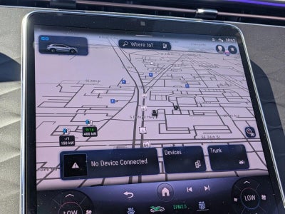 2023 Mercedes-Benz EQS EQS 450+ SUV