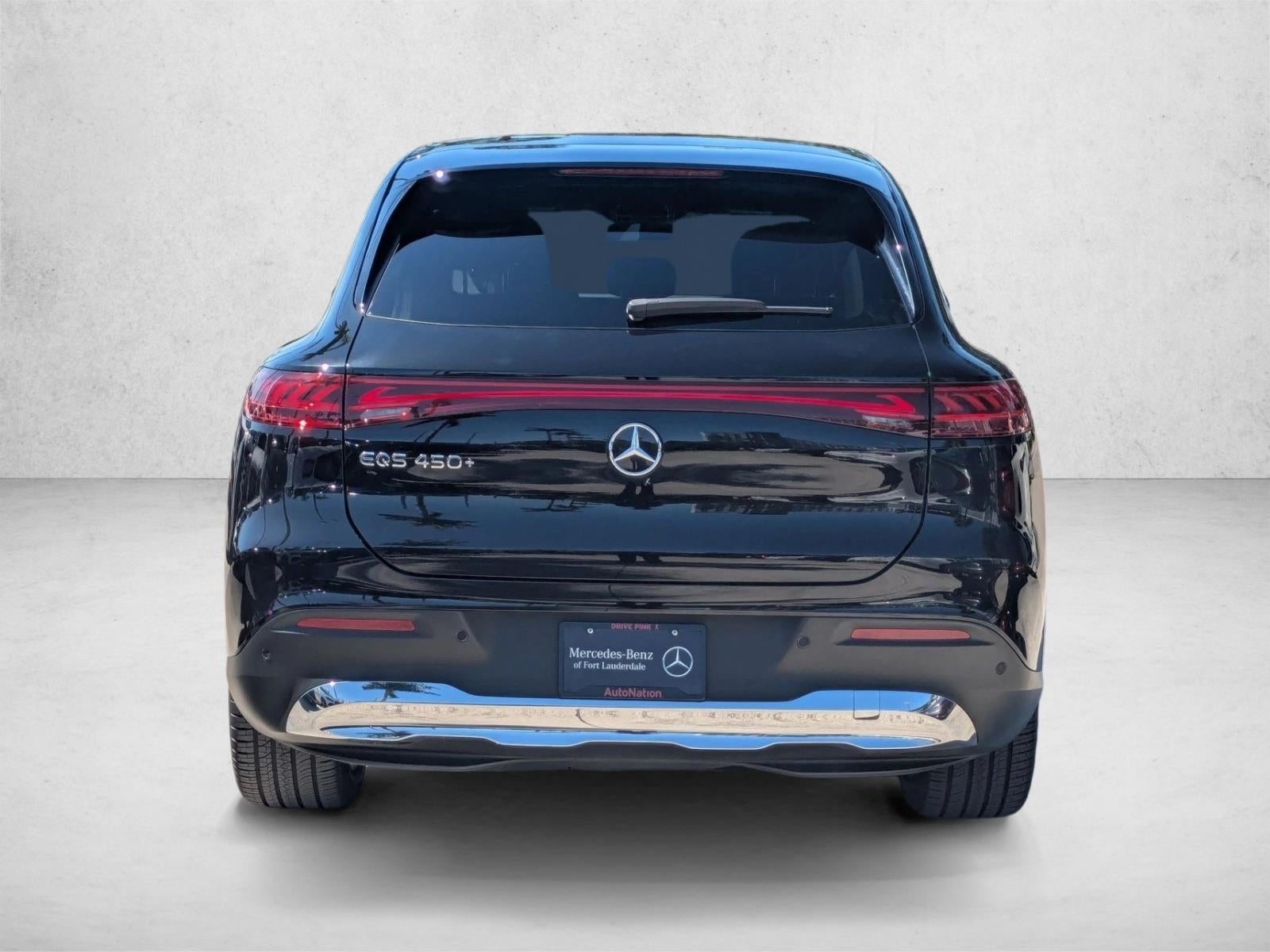 2023 Mercedes-Benz EQS EQS 450+ SUV