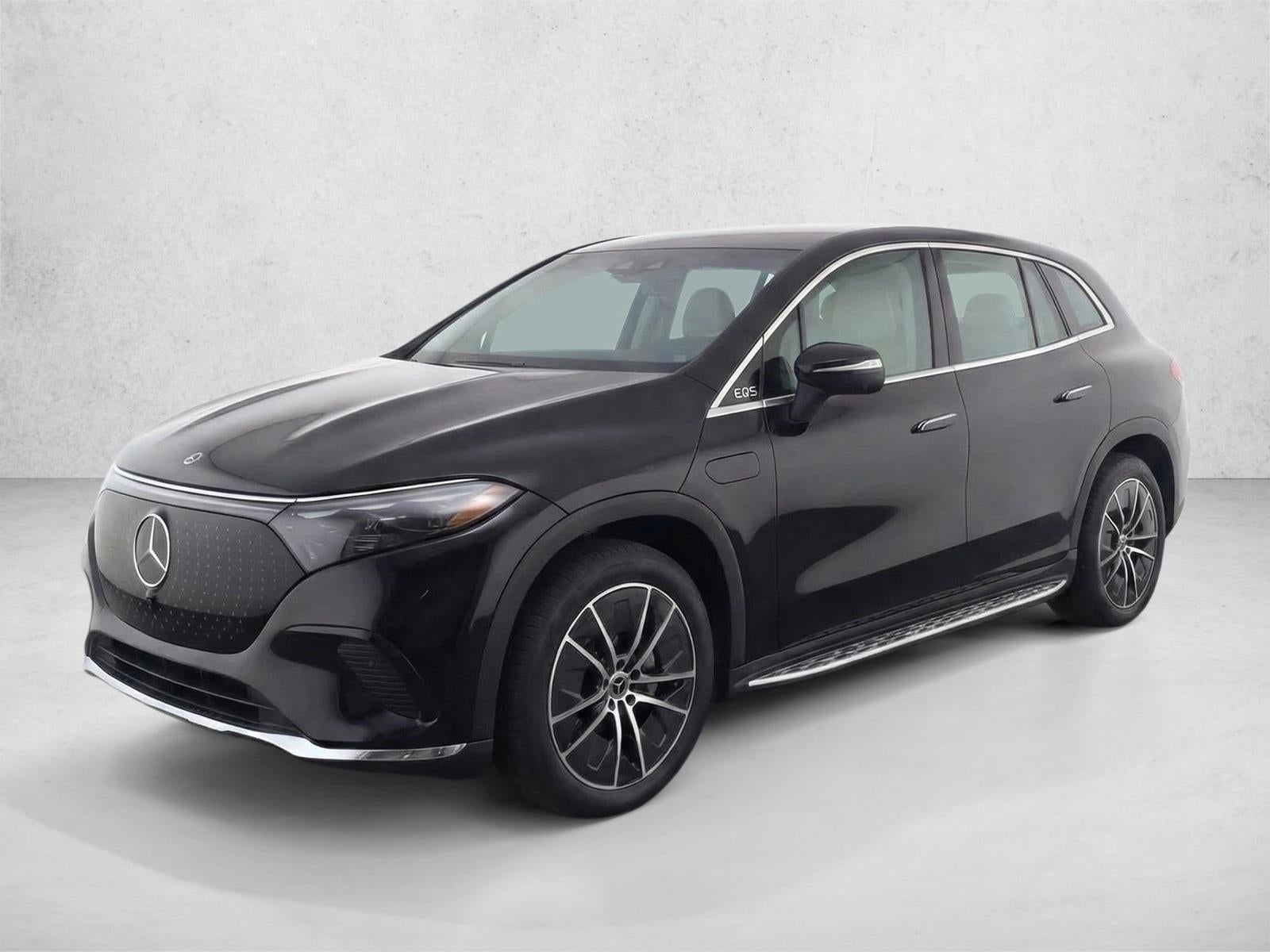 2023 Mercedes-Benz EQS EQS 450+ SUV