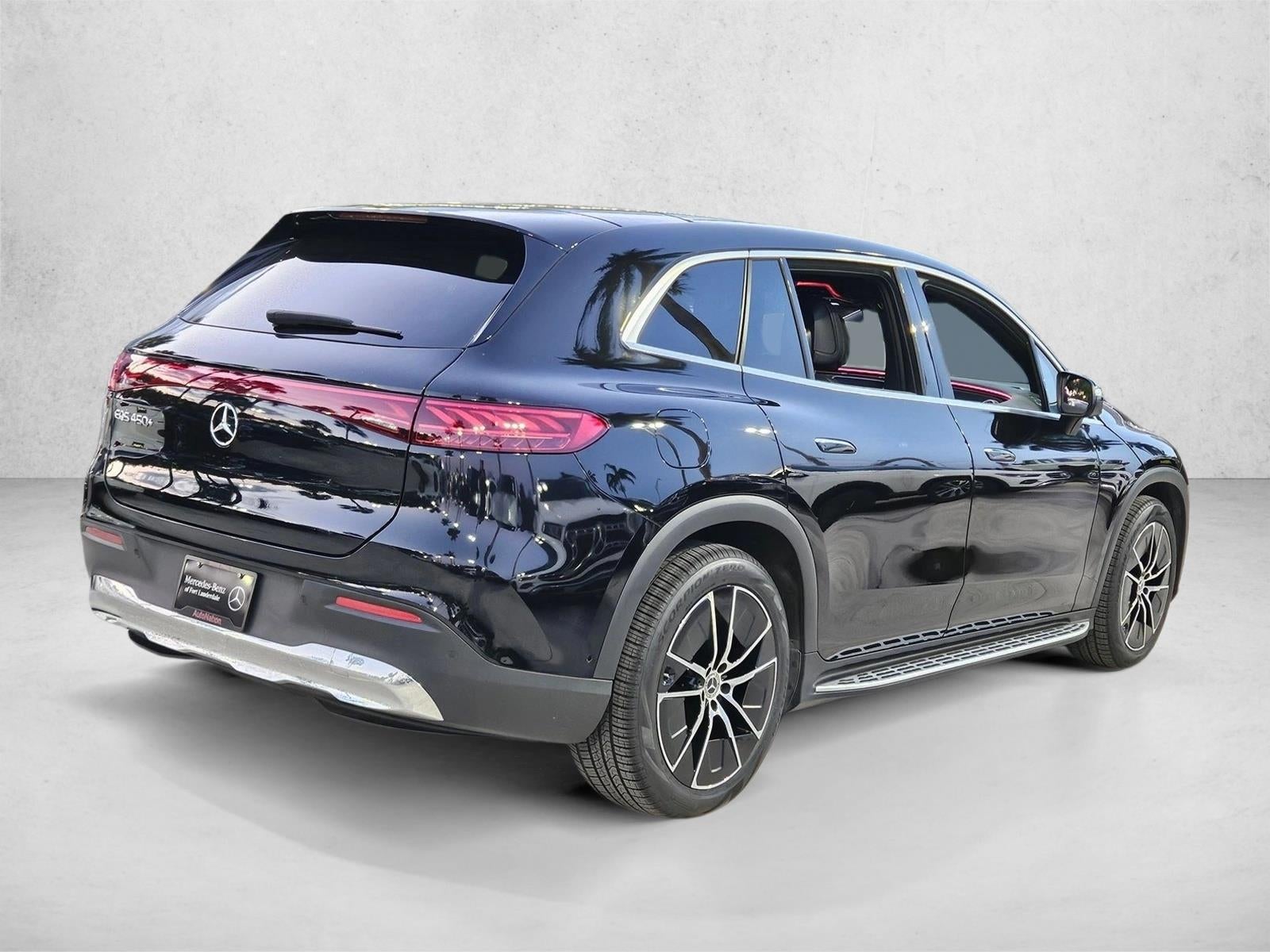 2023 Mercedes-Benz EQS EQS 450+ SUV