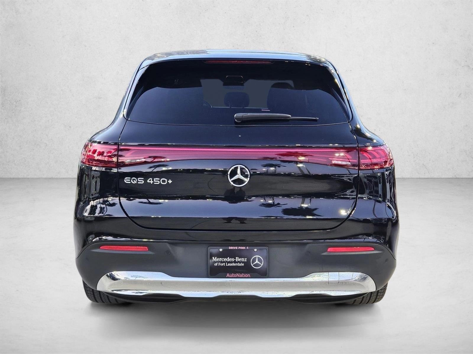 2023 Mercedes-Benz EQS EQS 450+ SUV