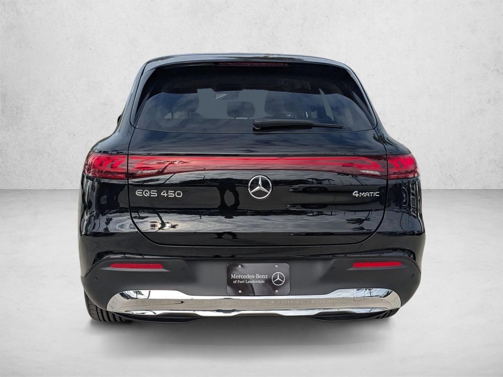 2023 Mercedes-Benz EQS EQS 450 4MATIC® SUV