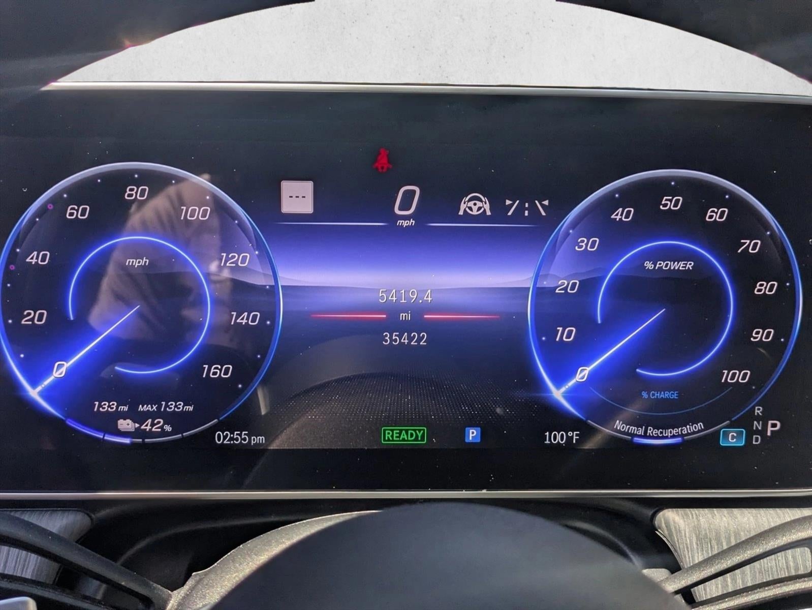 2023 Mercedes-Benz EQS EQS 450 4MATIC® SUV