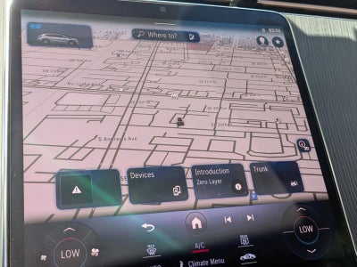 2023 Mercedes-Benz EQS EQS 450 4MATIC® SUV