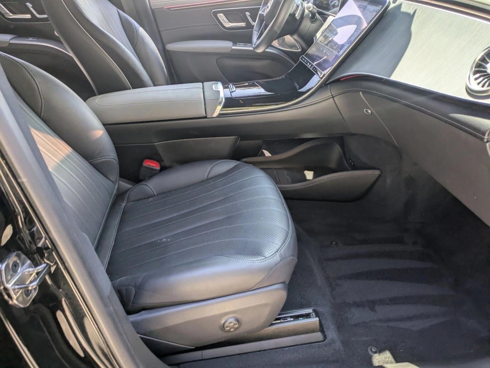 2023 Mercedes-Benz EQS EQS 450 4MATIC® SUV