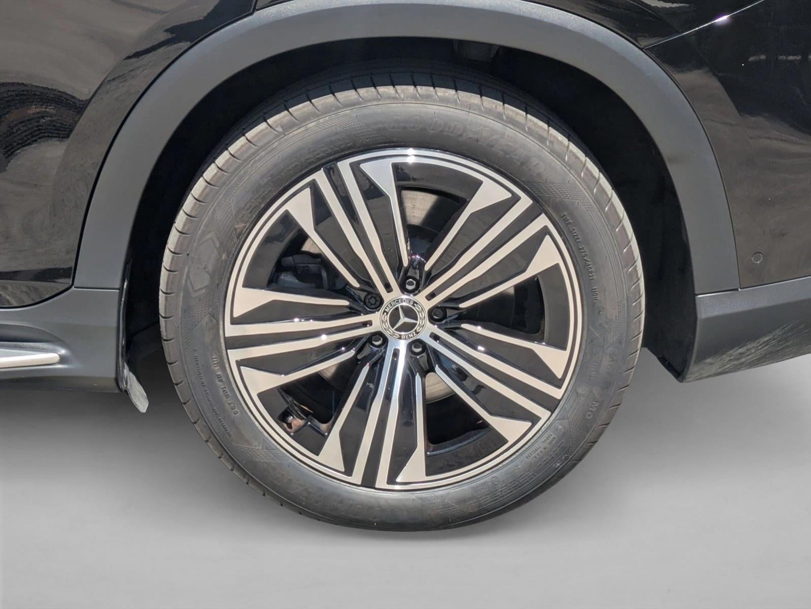 2023 Mercedes-Benz EQS EQS 450 4MATIC® SUV