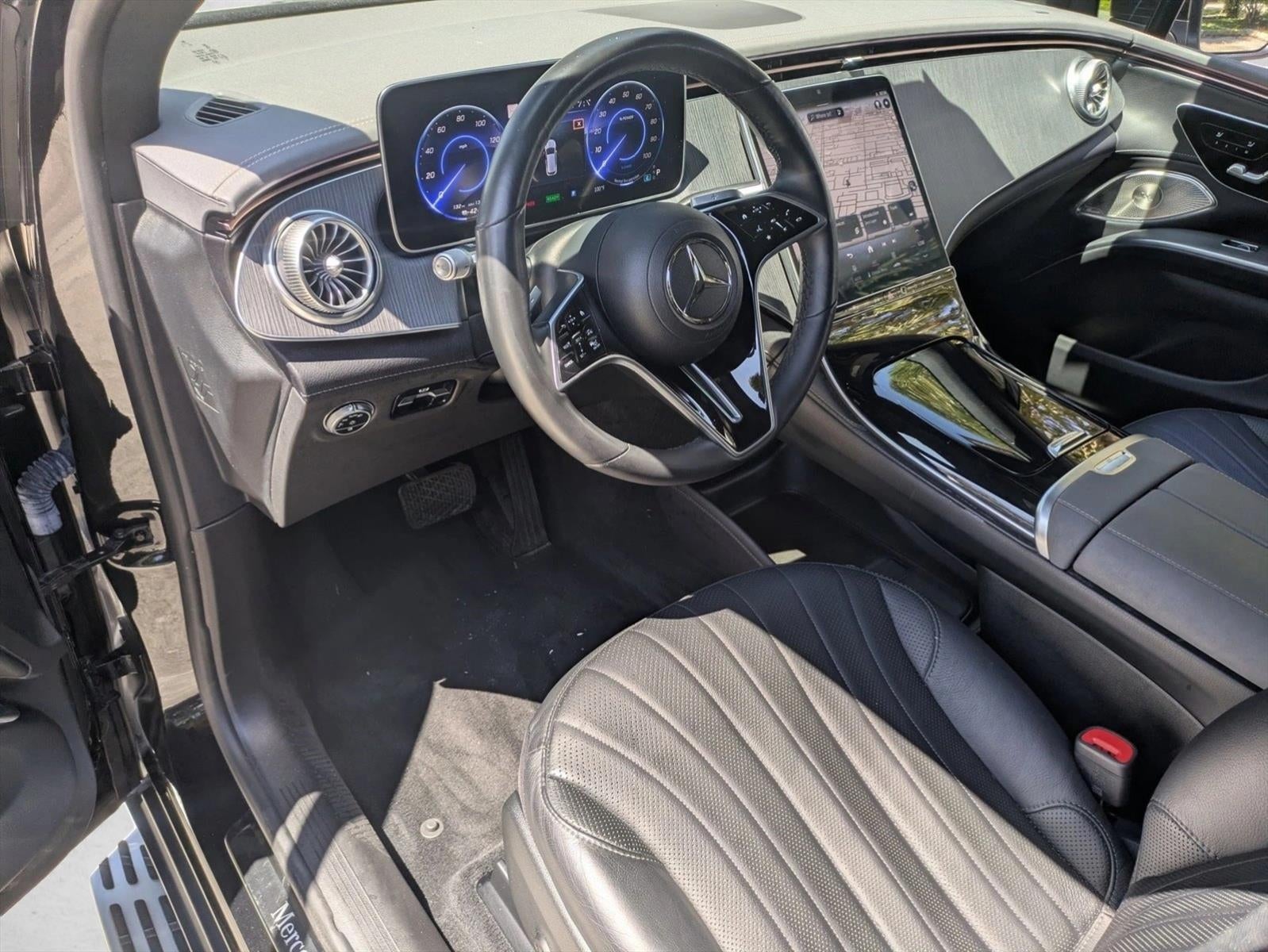 2023 Mercedes-Benz EQS EQS 450 4MATIC® SUV